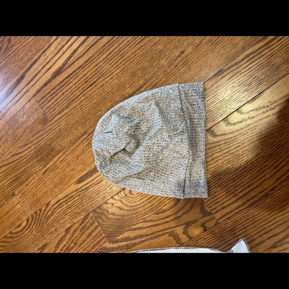 FOCUSCARE Satin Lined Slouch Hat NWT - Picture 3 of 4